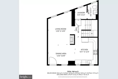 1803 Hollins Street, Baltimore, MD 21223 - Photo 38