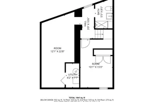 1803 Hollins St, Baltimore, MD 21223 - Photo 36