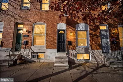 328 S Macon Street, Baltimore, MD 21224 - Photo 1