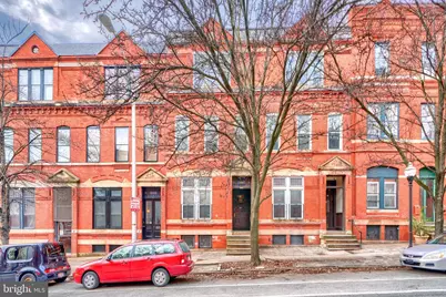 2106 Saint Paul Street, Baltimore, MD 21218 - Photo 1