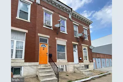 3018 E Fayette Street E, Baltimore, MD 21224 - Photo 1