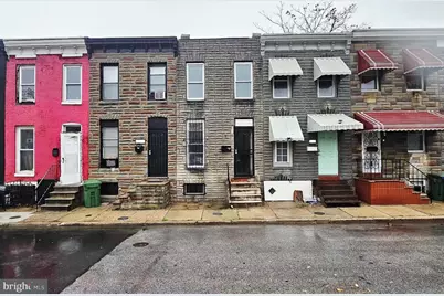 1216 N Spring Street, Baltimore, MD 21213 - Photo 1