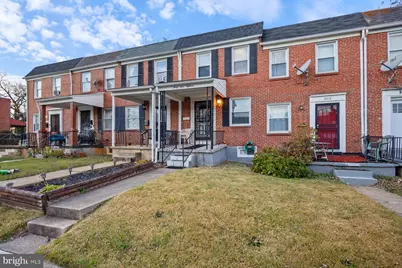 3318 Avondale Avenue, Baltimore, MD 21215 - Photo 2