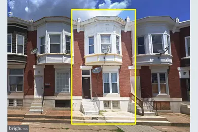 2846 Harlem Avenue, Baltimore, MD 21216 - Photo 1