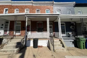 1128 Montpelier St, Baltimore, MD 21218 - Photo 1