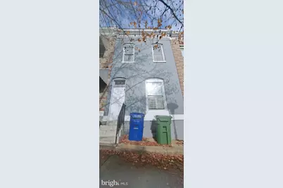 2544 W Fayette Street W, Baltimore, MD 21223 - Photo 1