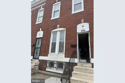 606 N Dukeland Street, Baltimore, MD 21216 - Photo 1