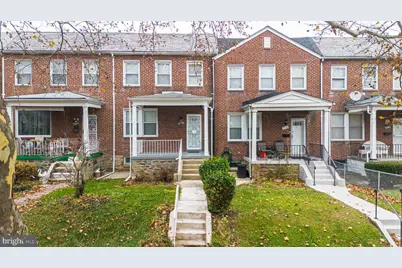 3716 Columbus Drive, Baltimore, MD 21215 - Photo 2