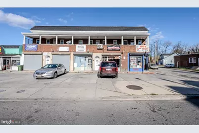 5447 Park Heights Avenue, Baltimore, MD 21215 - Photo 2