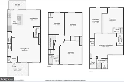 3427 Woodstock Avenue, Baltimore, MD 21213 - Photo 46