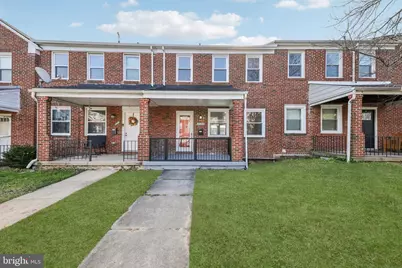 3427 Woodstock Avenue, Baltimore, MD 21213 - Photo 2