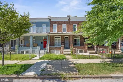 1637 Montpelier Street, Baltimore, MD 21218 - Photo 2