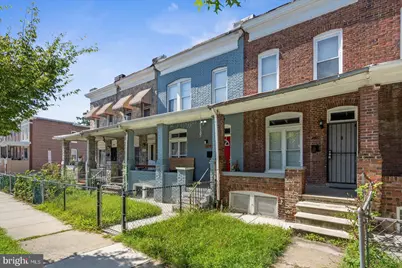 1637 Montpelier Street, Baltimore, MD 21218 - Photo 4