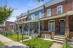 1637 Montpelier St, Baltimore, MD 21218 - Photo 4