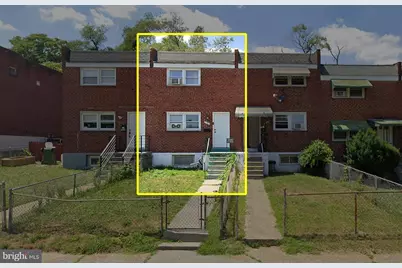 3808 W Bay Avenue, Baltimore, MD 21225 - Photo 1