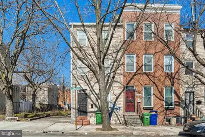1022 W Lombard Street, Baltimore, MD 21223 - Photo 1