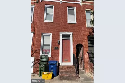 124 W Hamburg Street, Baltimore, MD 21230 - Photo 1