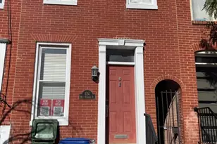 124 W Hamburg St, Baltimore, MD 21230 - Photo 1