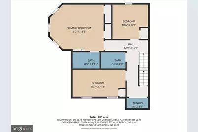 5505 Gwynn Oak Avenue, Baltimore, MD 21207 - Photo 40