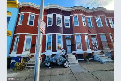1511 N Fulton Avenue, Baltimore, MD 21217 - Photo 1