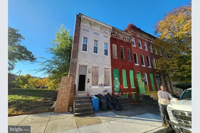 1319 Mosher Street, Baltimore, MD 21217 - Photo 1