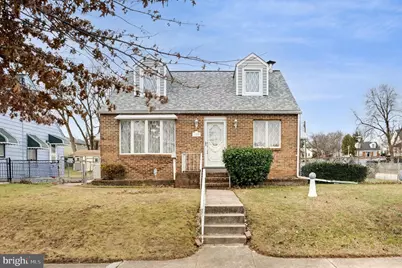 5402 Todd Avenue, Baltimore, MD 21206 - Photo 2