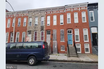 1344 N Carey Street, Baltimore, MD 21217 - Photo 1