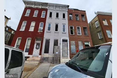921 N Calhoun Street, Baltimore, MD 21217 - Photo 1