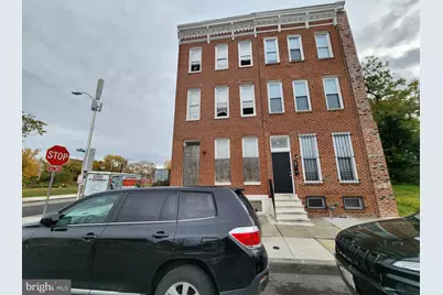 927 N Carey Street, Baltimore, MD 21217 - Photo 1