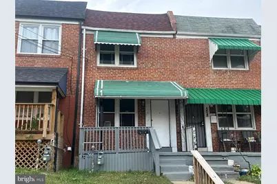 510 S Longwood Street, Baltimore, MD 21223 - Photo 1