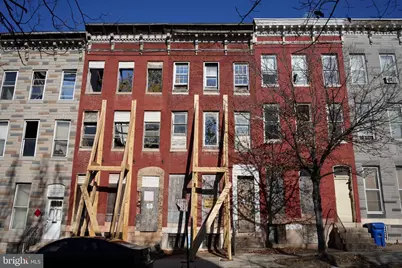 1228 W Lanvale Street, Baltimore, MD 21217 - Photo 2