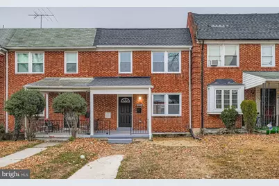 2304 Ashburton Street, Baltimore, MD 21216 - Photo 1