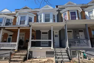 1642 N Ashburton St, Baltimore, MD 21216 - Photo 1