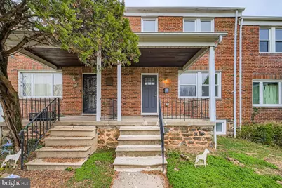 1311 N Kenwood Avenue, Baltimore, MD 21213 - Photo 1
