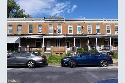 1031 N Ashburton Street, Baltimore, MD 21216 - Photo 1