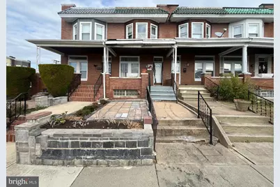 2544 Calverton Heights Avenue, Baltimore, MD 21216 - Photo 1