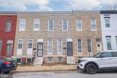 1412 E Lafayette Avenue, Baltimore, MD 21213 - Photo 2