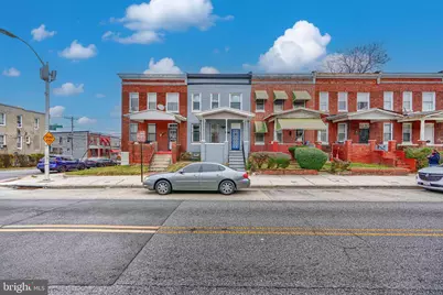 1029 N Bentalou Street, Baltimore, MD 21216 - Photo 2