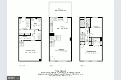 1408 Locust Street, Baltimore City, MD 21226 - Photo 32