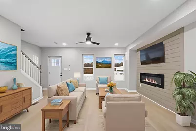 1920 N Bentalou Street, Baltimore, MD 21216 - Photo 1