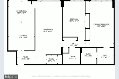 7121 Park Heights Avenue #808, Baltimore, MD 21215 - Photo 28