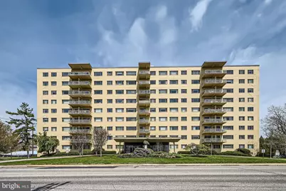 7121 Park Heights Avenue #808, Baltimore, MD 21215 - Photo 1