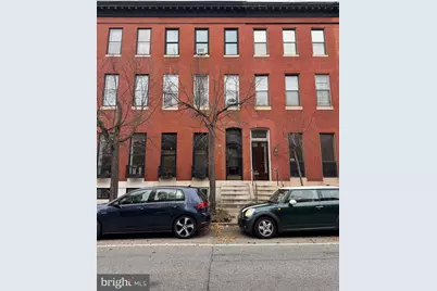 230 W Lafayette Avenue #3, Baltimore, MD 21217 - Photo 2