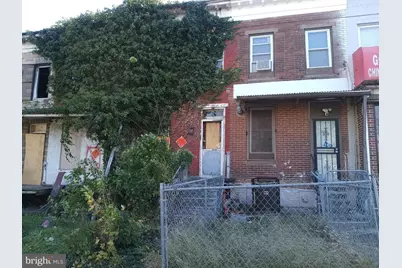 2871 W Lanvale Street, Baltimore, MD 21216 - Photo 1