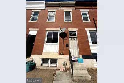 3114 E Monument Street, Baltimore, MD 21205 - Photo 1