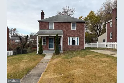 704 Dorchester Road, Baltimore, MD 21229 - Photo 1