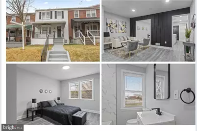 5716 Leith, Baltimore, MD 21239 - Photo 1