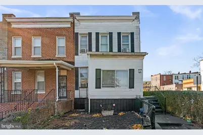 1542 Appleton Street, Baltimore, MD 21217 - Photo 2