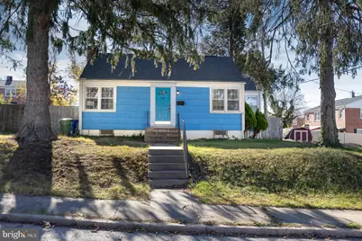 1101 Gittings Avenue, Baltimore, MD 21239 - Photo 1