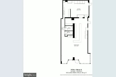 1143-1145 Hollins Street, Baltimore, MD 21223 - Photo 4